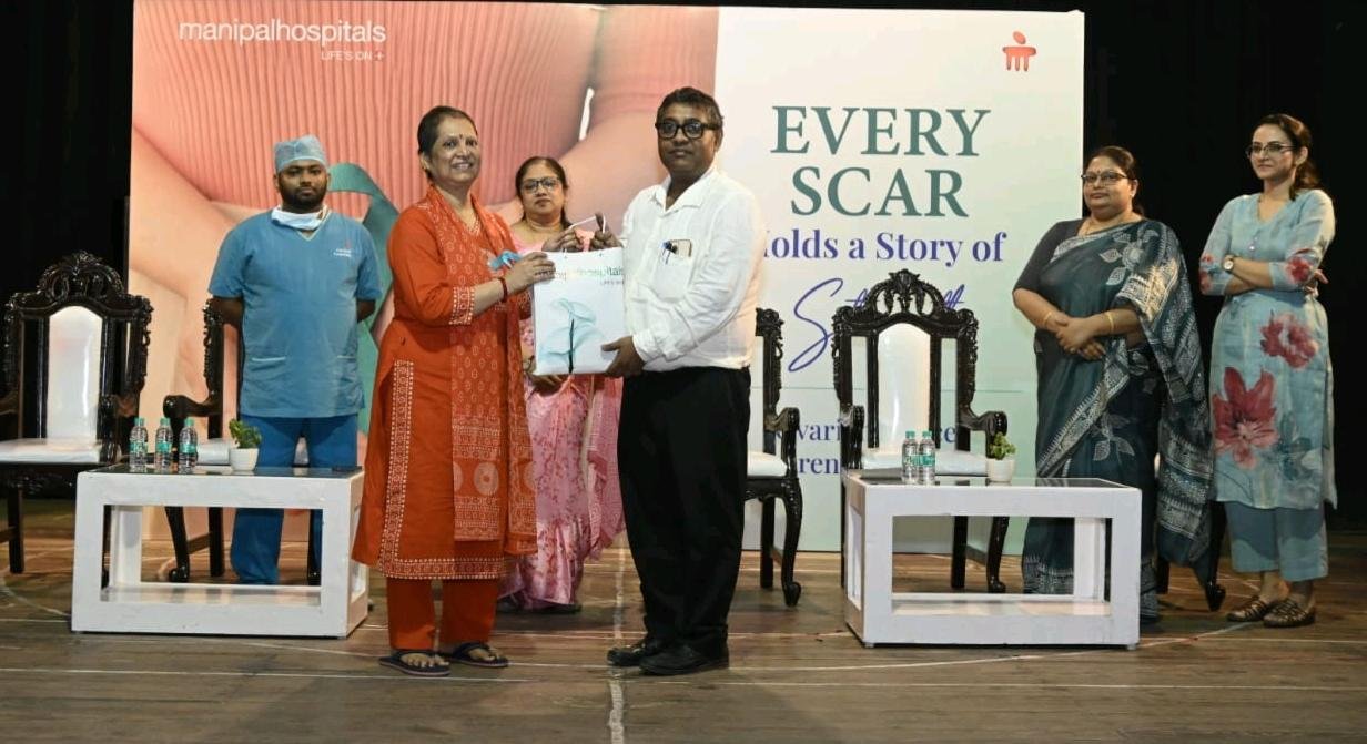 ओवेरियन कैंसर को लेकर जागरूकता बढ़ाने की पहल, मणिपाल हॉस्पिटल ने आयोजित किया विशेष सत्र