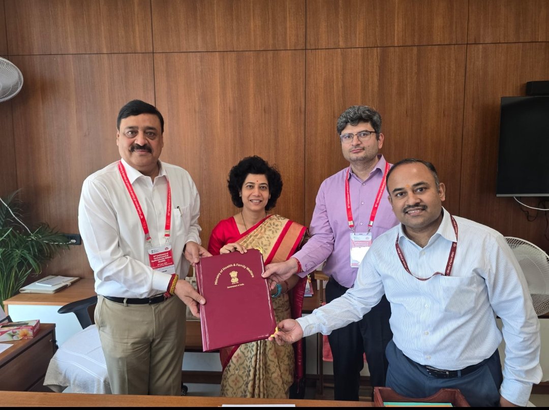 उत्तराखंड की स्वास्थ्य सेवाओं को मिलेगा आधुनिक तकनीकी उपकरणों का सुदृढ़ आधार