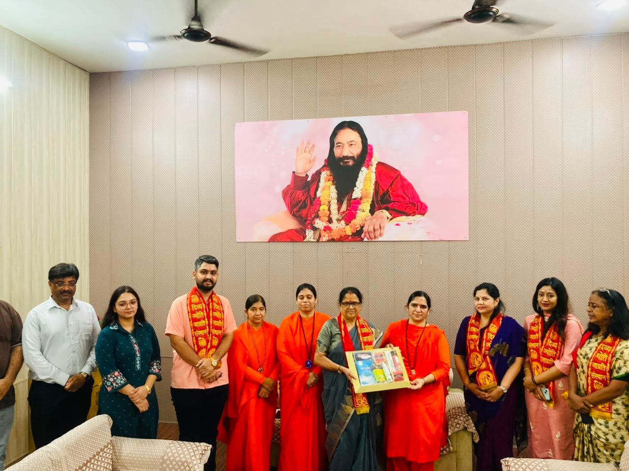डीजेजेस एवं एनबीएफ के विशेष महिला सत्र एवं कैंप के माध्यम से सैकड़ों हुए लाभान्वित , पीजीआई चंडीगढ़ के प्रोफेशर ने किया जागरूक
