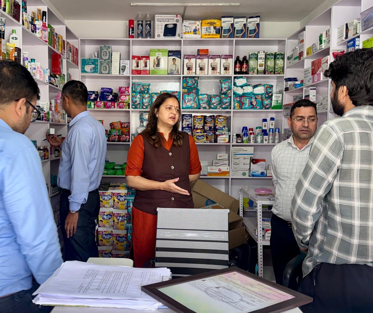 उत्तराखण्ड राज्य विधिक सेवा प्राधिकरण, नैनीताल एवं माननीय जिला न्यायाधीश/अध्यक्ष जिला विधिक सेवा प्राधिकरण, देहरादून  हरीश कुमार गोयल जी के निर्देशों के अनुपालन