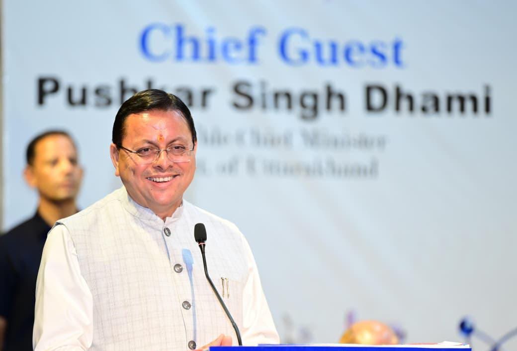 मुख्यमंत्री ने प्रदान की विकास योजनाओं के साथ ही कुम्भ मेला-2027 के कार्यों हेतु ₹ 80.96 करोड़ की वित्तीय स्वीकृति।