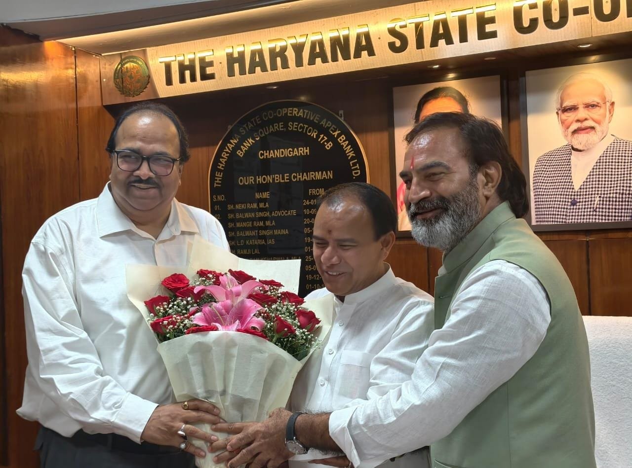 सहकारिता में हरियाणा व उत्तराखंड मिलकर करेंगे कामः डाॅ. धन सिंह रावत
